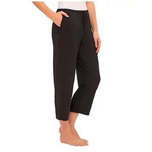 Ellen Tracy
Drawstring Lounge Capri